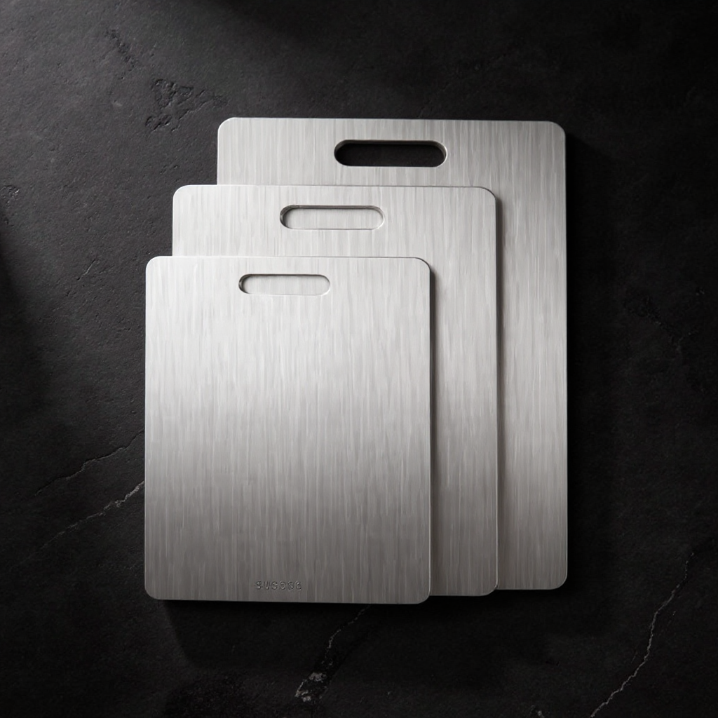 Stainless Steel Cutting Board