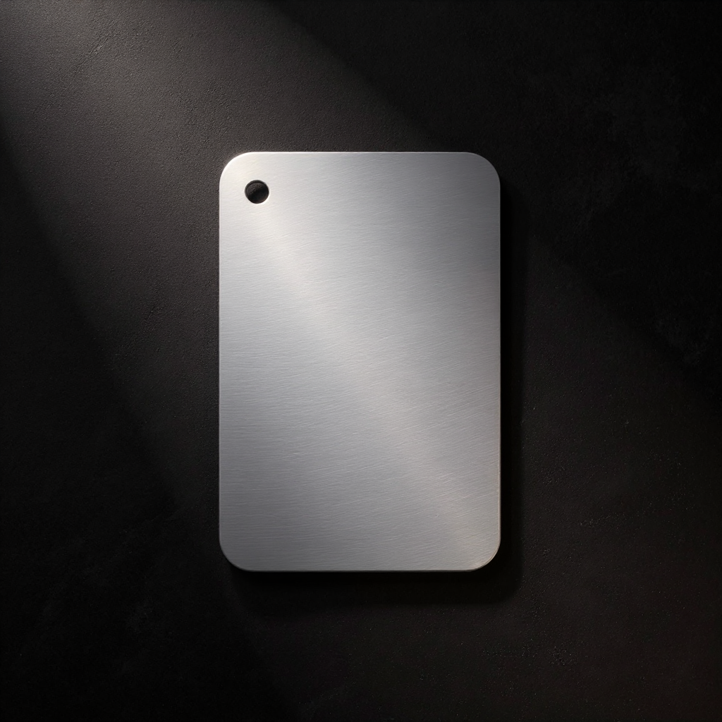 Stainless Steel Cutting Board