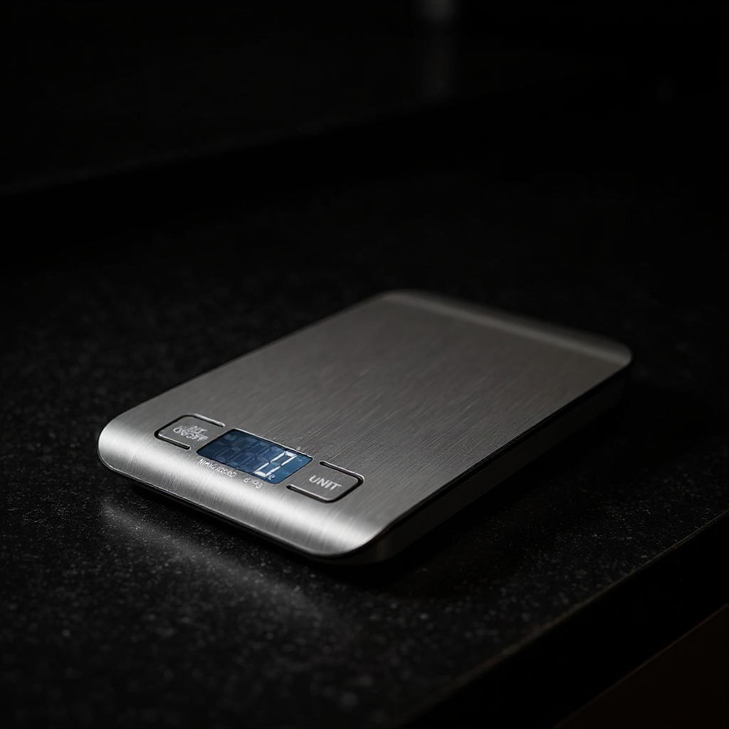 Digital Kitchen Scale