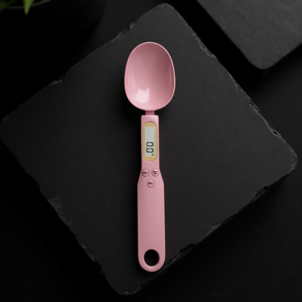 Digital Spoon Scale