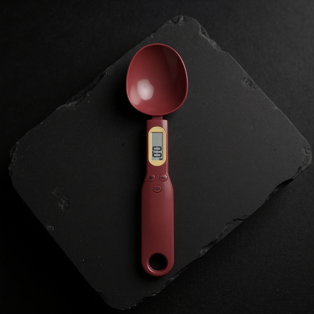 Digital Spoon Scale