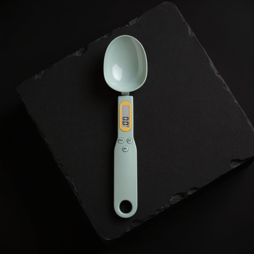 Digital Spoon Scale