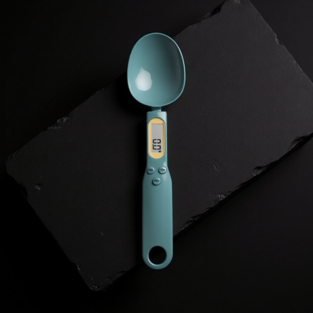 Digital Spoon Scale