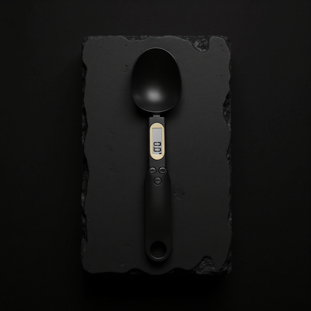 Digital Spoon Scale