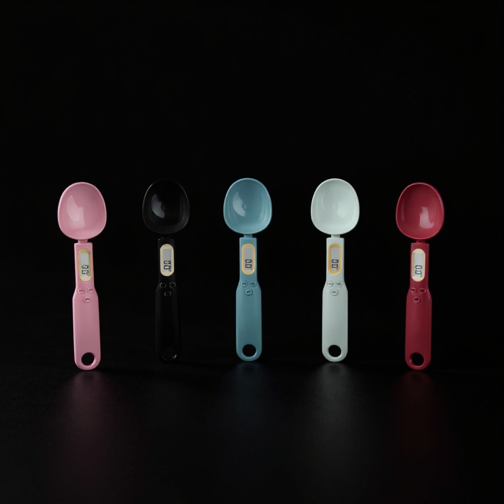 Digital Spoon Scale