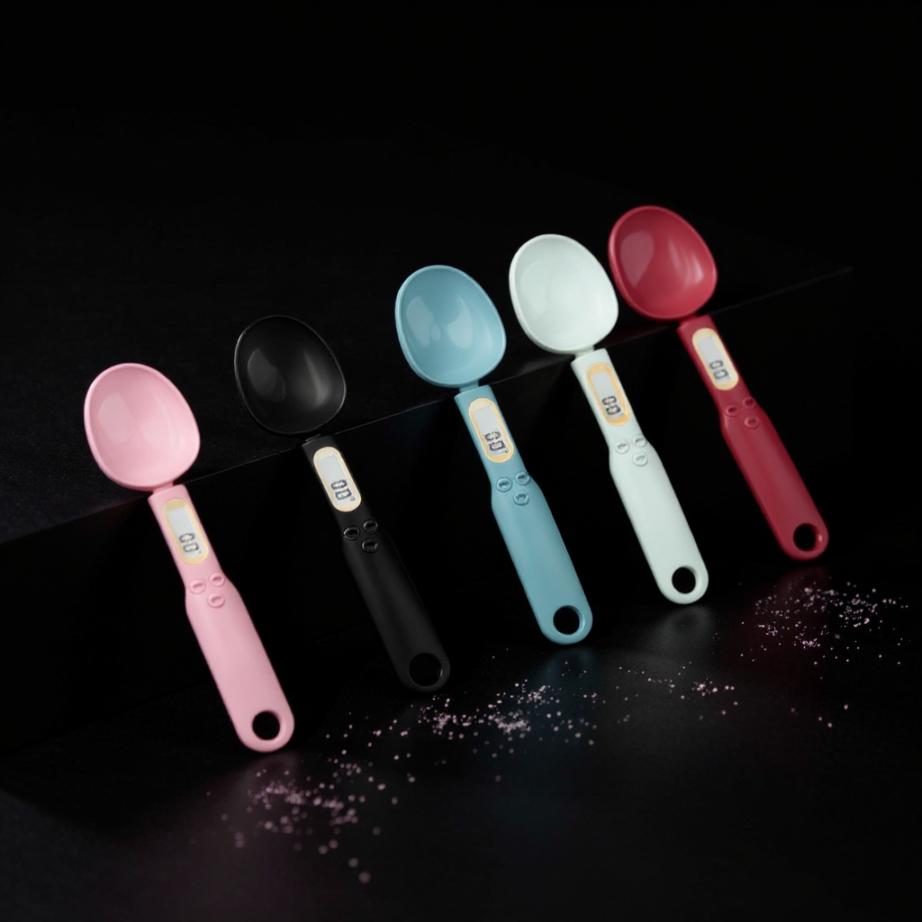 Digital Spoon Scale