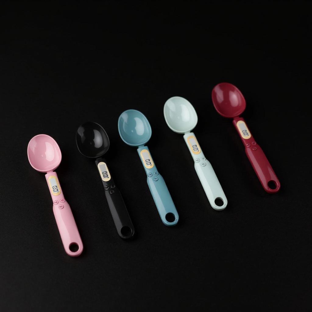 Digital Spoon Scale