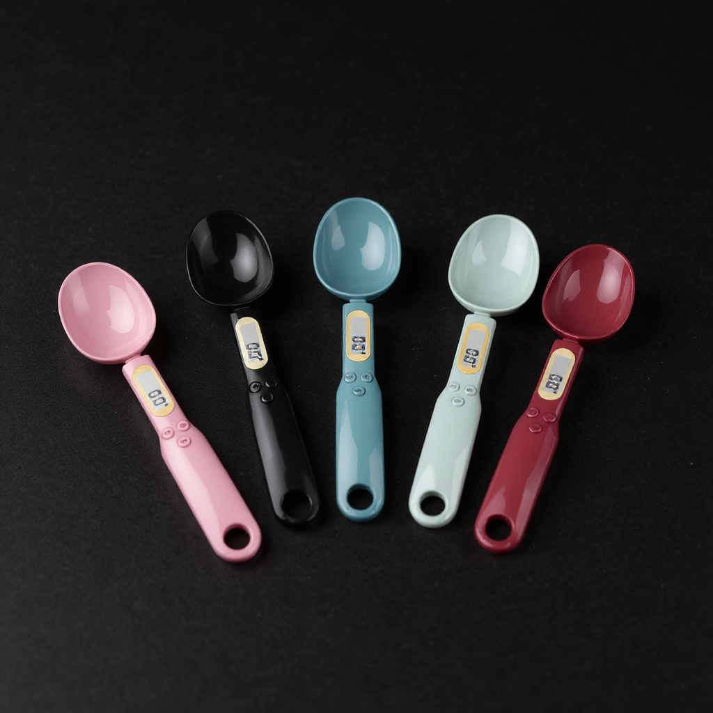 Digital Spoon Scale 