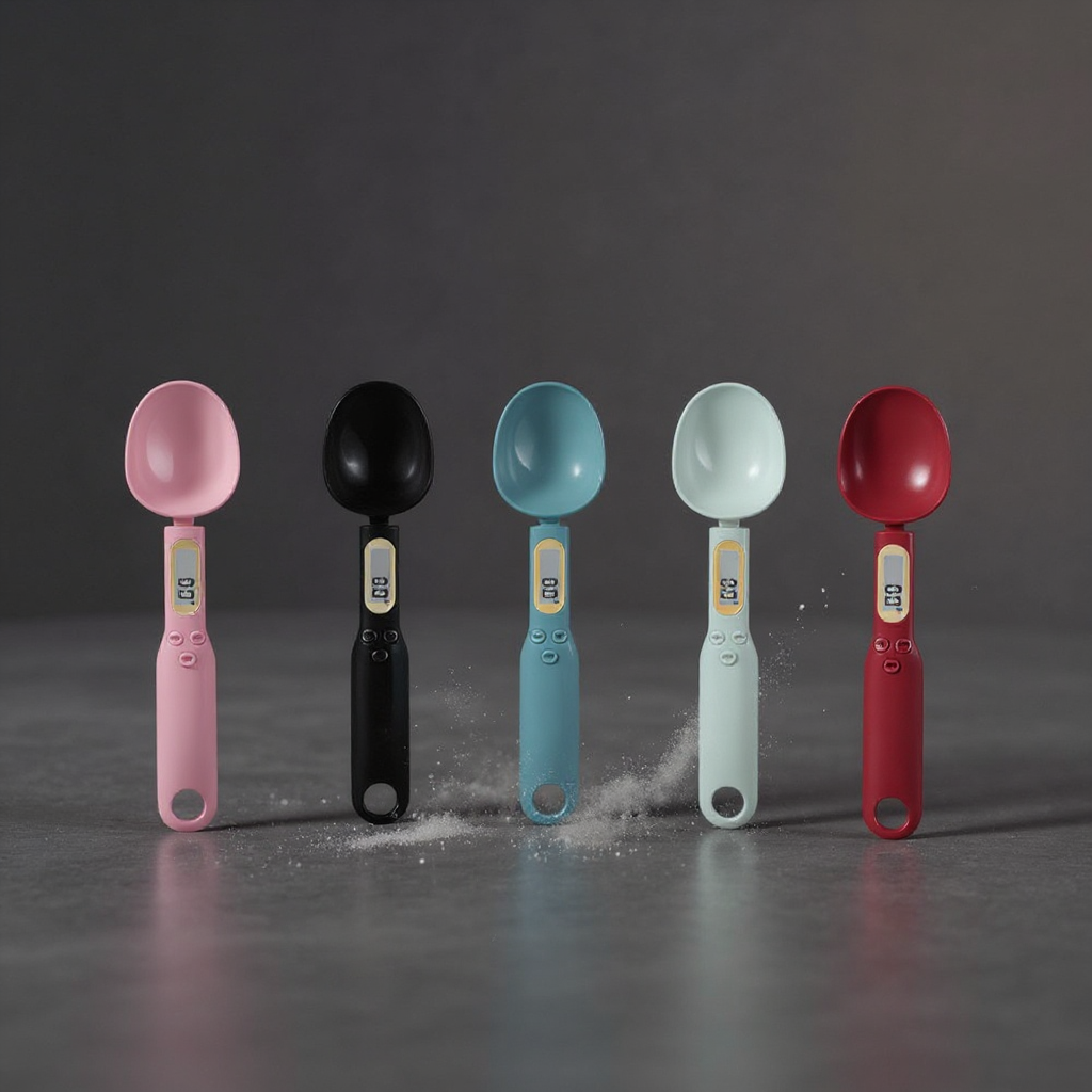 Digital Spoon Scale
